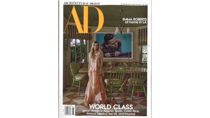 ARCHITECTURAL DIGEST (to be translated)